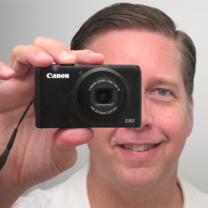 For such a small camera, the Canon S90 packs a punch.